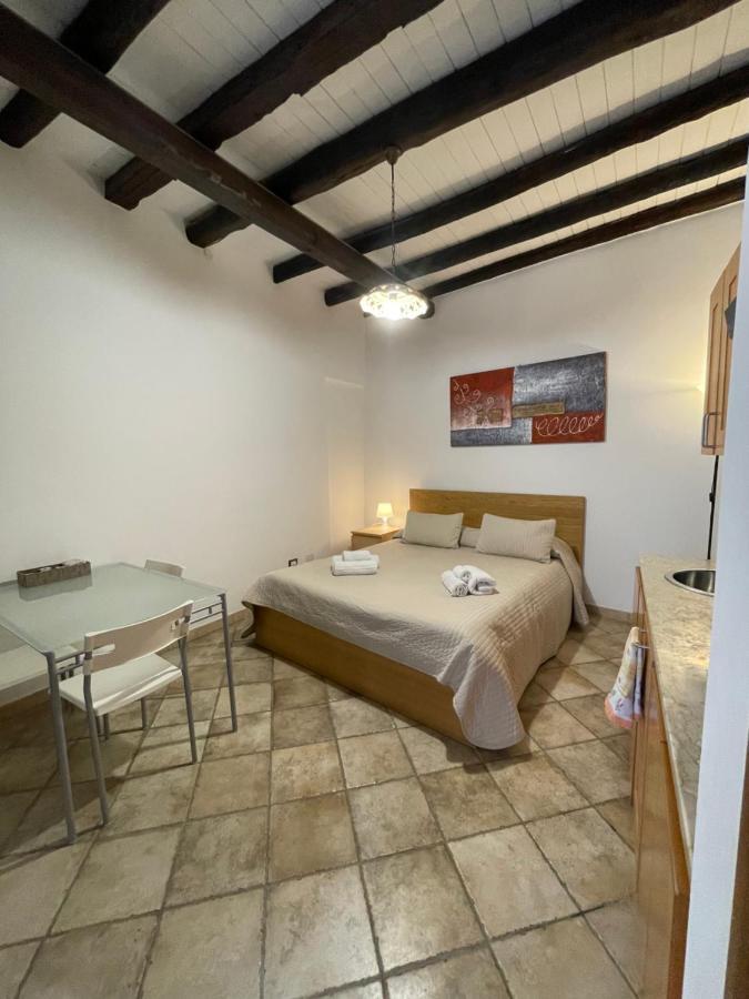 Baglio Judica Apartments Palermo Exterior foto